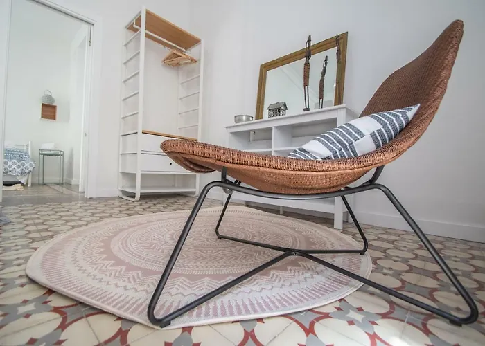 Apartamentos Las Musas De Cadiz